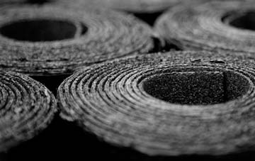 Myerscough bitumen roof disadvantages