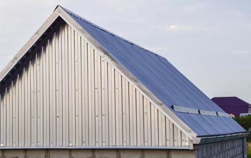 disadvantages of Myerscough corrugated roofing