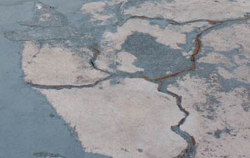 fibreglass roofing replacement Myerscough