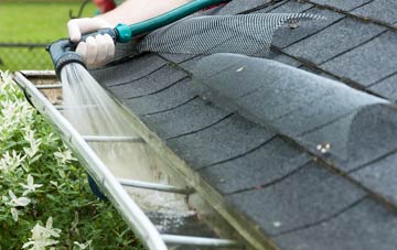 Myerscough gutter cleaning costs