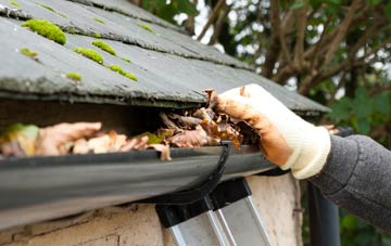 gutter cleaning Myerscough, Lancashire