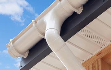 Myerscough gutter installation costs