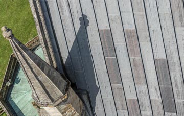 Myerscough lead roof considerations