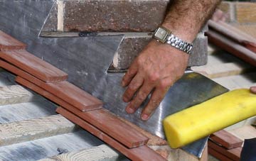 is Myerscough lead roofing safe?