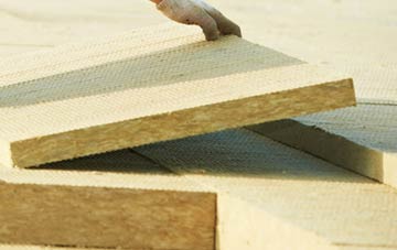 measuring Myerscough tapered insulation