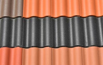 uses of Myerscough plastic roofing