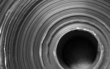 Myerscough pvc roof replacement