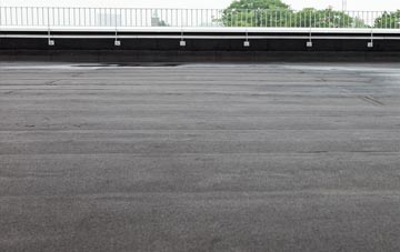 Myerscough asphalt roof replacement