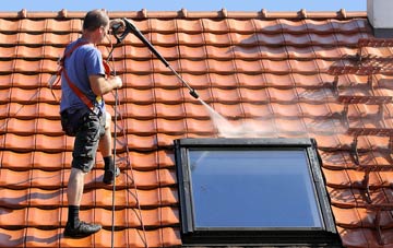 roof cleaning Myerscough, Lancashire