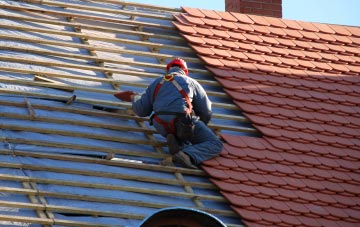 roof tiles Myerscough, Lancashire