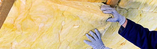 quotes for Myerscough roof insulation