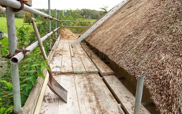 advantages of Myerscough thatch roofing