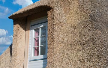 Myerscough thatch roof disadvantages