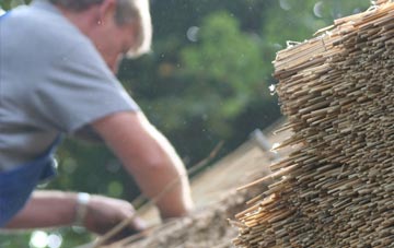 professional Myerscough thatchers