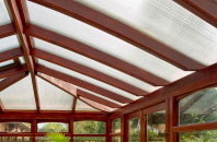 Myerscough conservatory roofing insulation