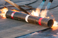 Myerscough flat roof sealing