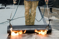 Myerscough flat roof sealing quote