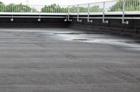 find rated Myerscough flat roofing companies