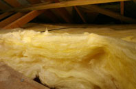 Myerscough pitch roof insulation